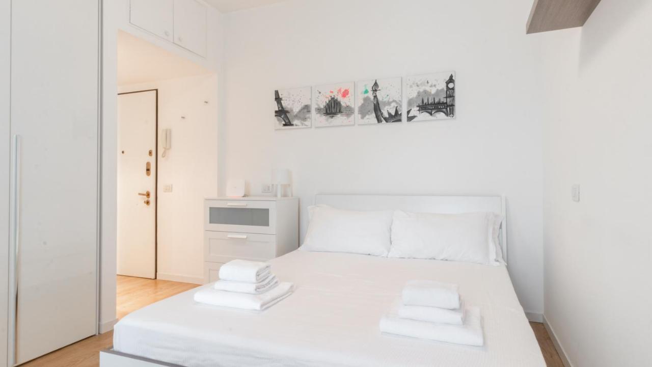 Italianway - Ampere 103 Appartamento Milano
